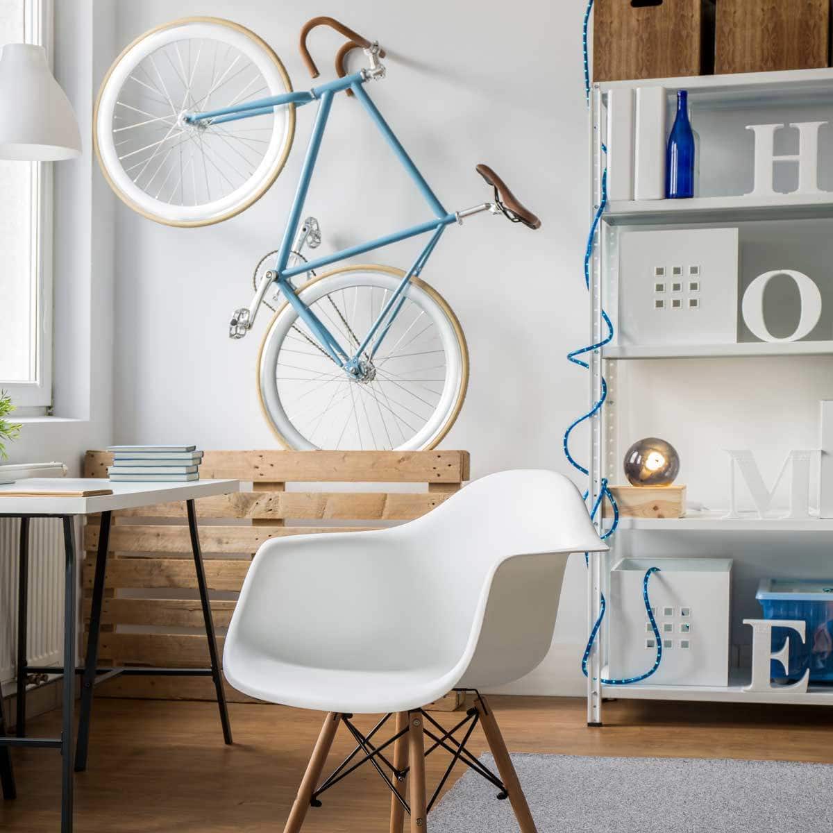 Surviving in a Small Space