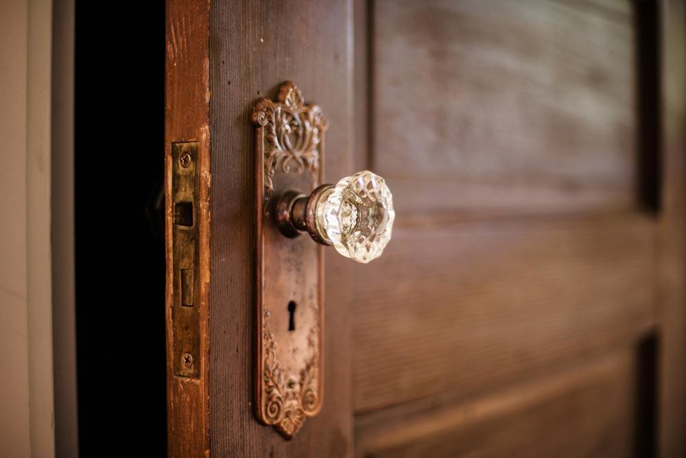 Jewellery for your home: New knobs, pulls and handles can add a fresh look to your home