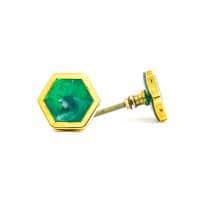 DSC 1737 Emerald hexagon