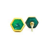 DSC 1738 Emerald hexagon