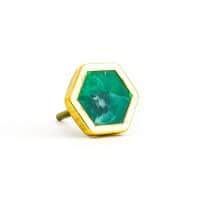 DSC 1740 Emerald hexagon