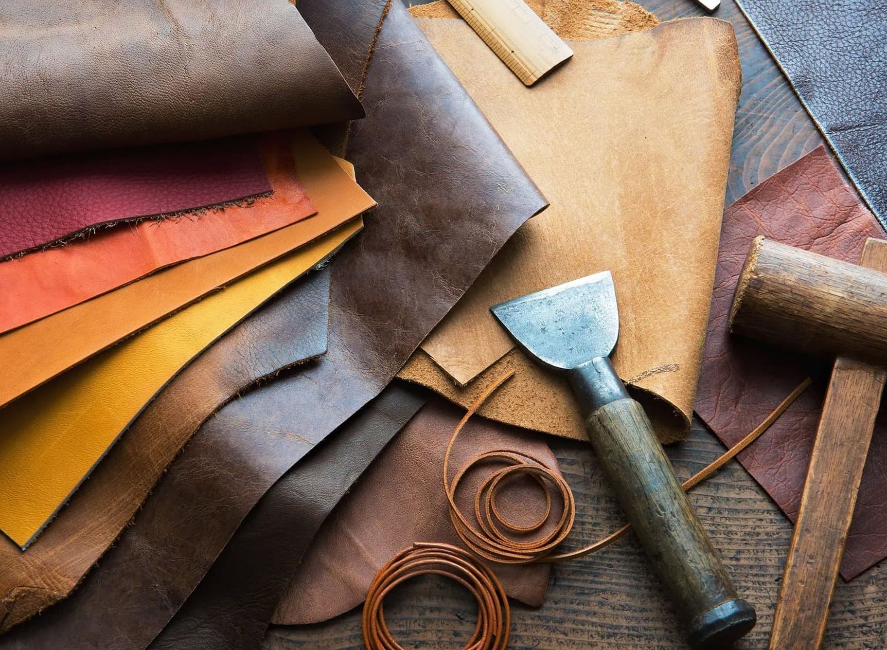 Faux Leather: How Does it Compare to the Real Thing? - Faux Leather