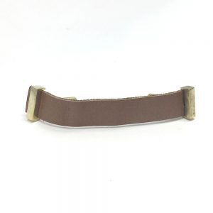 Tan – Faux Leather Handle