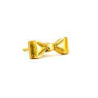 DSC 2580 gold bow tie knob