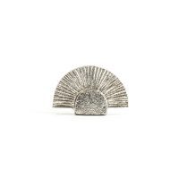 DSC 2880 silver semi circle sun knob