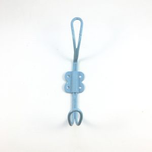 Baby Blue Iron Wall Hook Baby Blue Iron Wall Hook