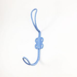 Light Purple Iron Wall Hook Light Purple Iron Wall Hook