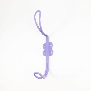 Purple Iron Wall Hook Purple Iron Wall Hook