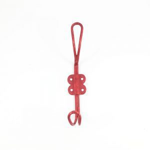 Red Iron Wall Hook Red Iron Wall Hook