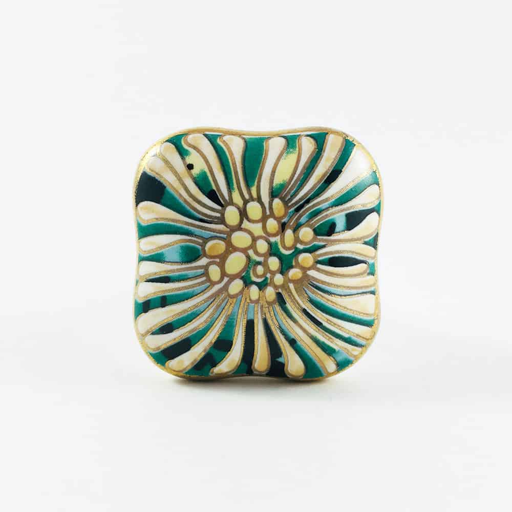 Great Gatsby Art Deco Detailed Knob Cabinet Hardware Online