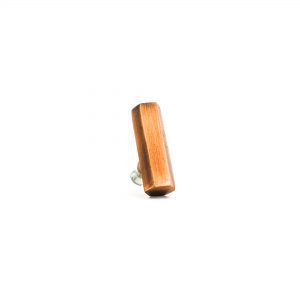 Copper Hexagon T-Bar Pull