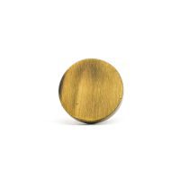 DSC 2087 Antique gold round knob