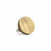 DSC 2088 Antique gold round knob
