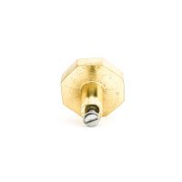 DSC 2158 polished gold prism knob