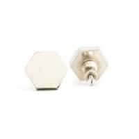DSC 2178 Silver hexagon knob