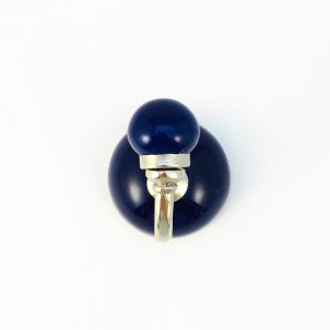 royal-blue-ceramic-wall-hook -