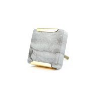 grey square marble with gold detail 11