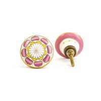 DSC 1866 Pink lotus knob