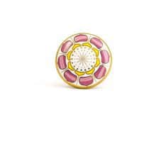 DSC 1867 Pink lotus knob