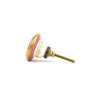 DSC 1869 Pink lotus knob