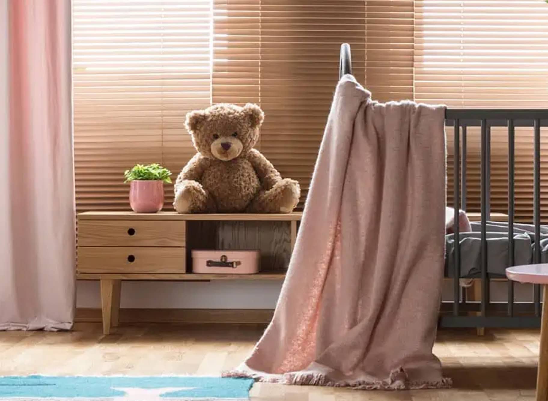 Make Your Child’s Room Magical with Small, Striking Details - Magical Child's Room