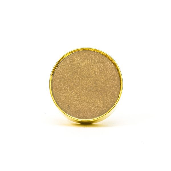 Sandstone Brass Knob - Sandstone Brass Knob
