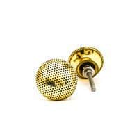 DSC 0250 Gold dotted knob