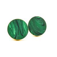 DSC 0388 Green Malachite Inspired knob