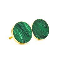 DSC 0389 Green Malachite Inspired knob