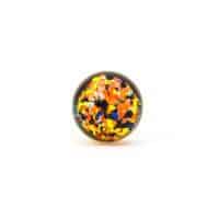 DSC 0810 Multicoloured glass ball knob