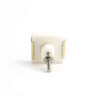 DSC 1576 White square marble with brass trim knob 1