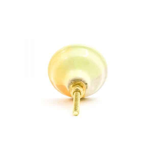 Sliced Lemon Knob - Sliced Lemon Knob