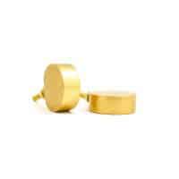 DSC 3672 Gold sliced knob
