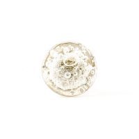 DSC 3465 clear bubbled glass knob