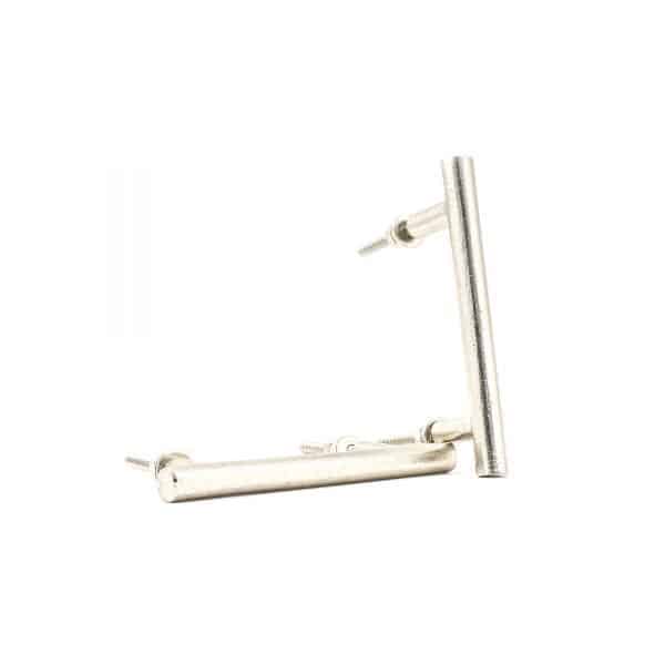 Silver Iron Handle - Silver Iron Handle