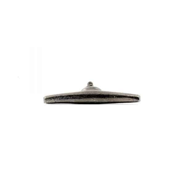 Sleek Gunmetal Iron Pull - Sleek Gunmetal Iron Pull