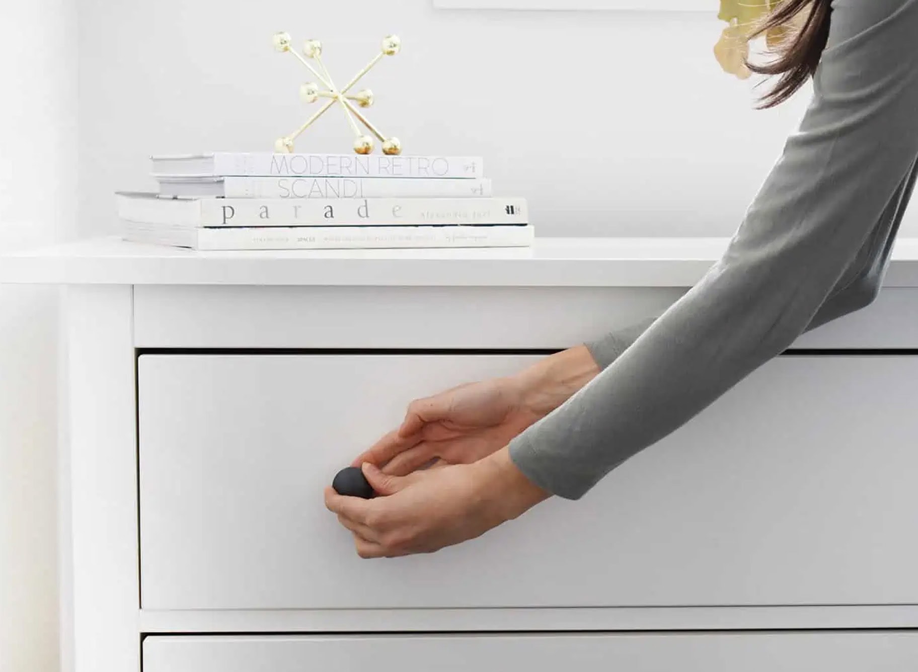 How to Install Cabinet Knobs, Cabinet Handles & Pulls - Install cabinet knobs & handles