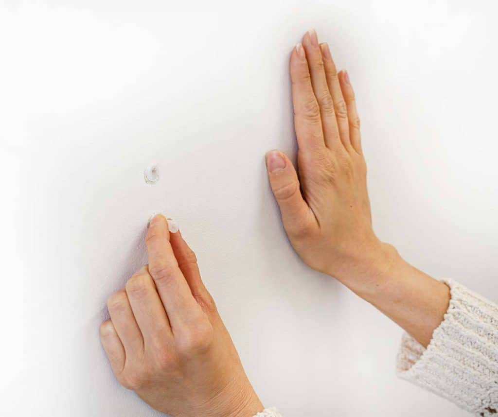 How to Install a Wall Hook - Install a wall hook