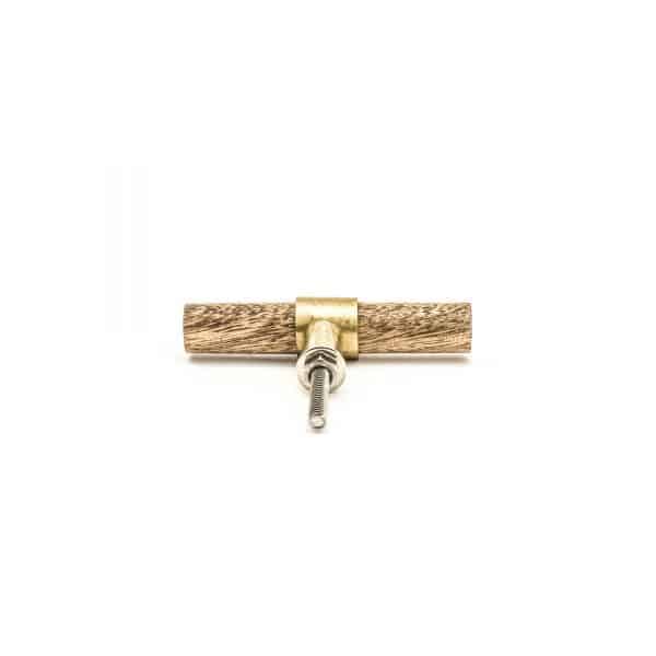 Slimline Mango Wood Pull - Slimline Mango Wood Pull