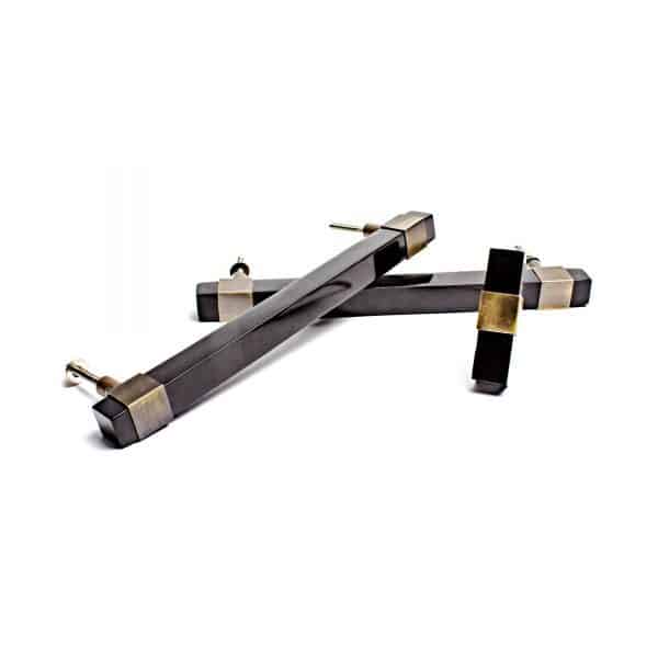 Black Cubed Pull - Black Cubed Pull