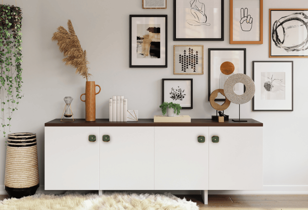The Healing Power of Crystals in Holistic Interior Design - holistic interior design