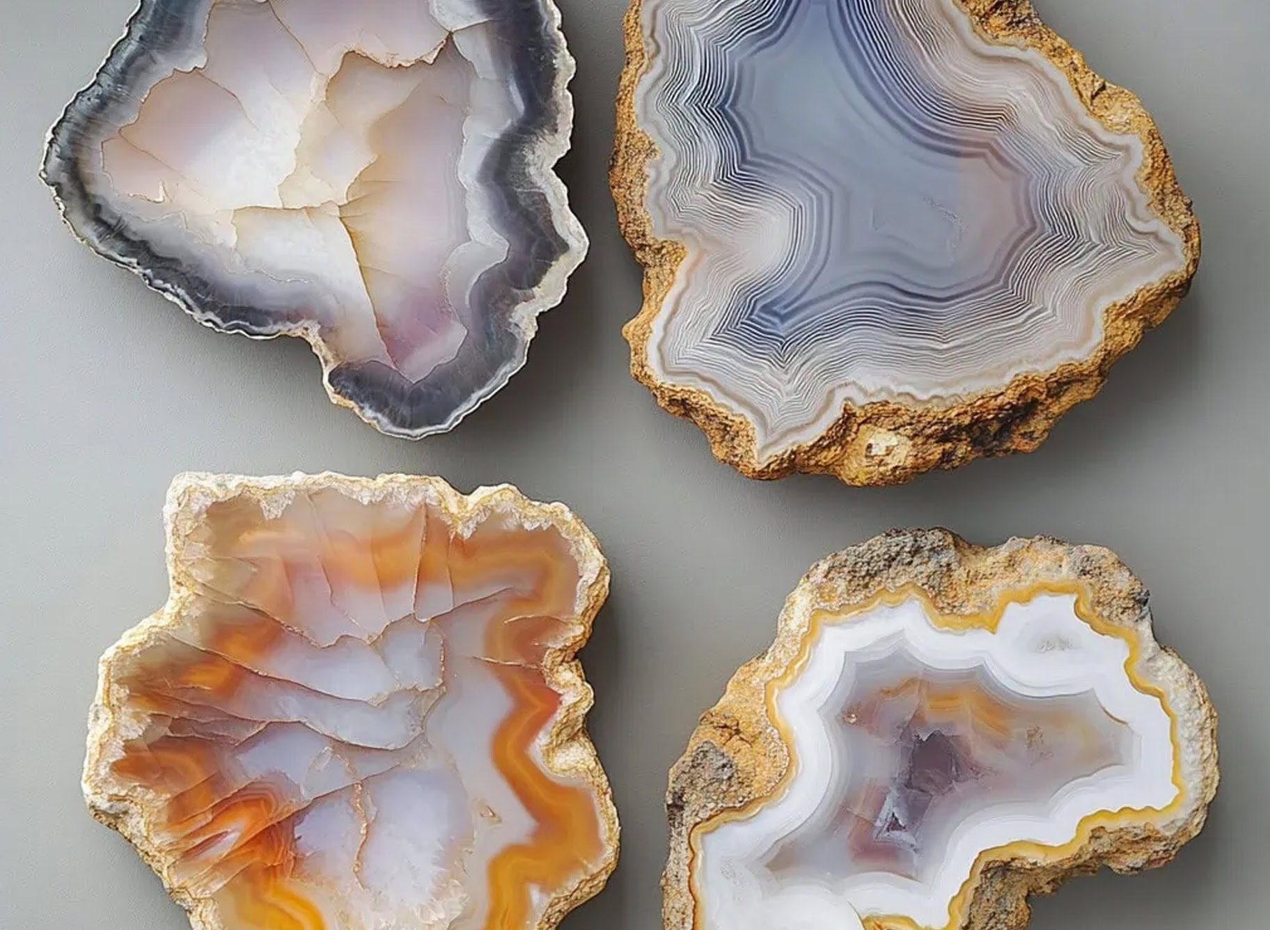 The Beauty of Going All Natural - natural sustainable materials