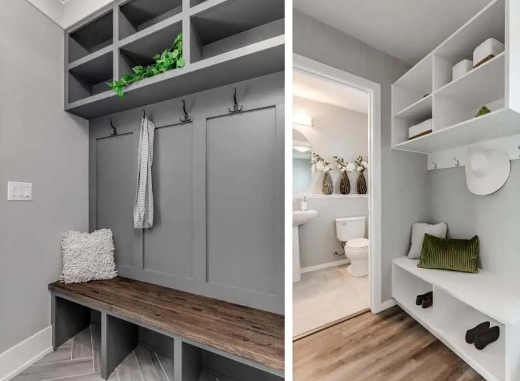 Marvellous Mudrooms - All - mudroom