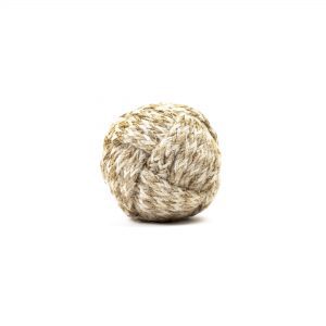 Jute and Cotton Weaved Knob