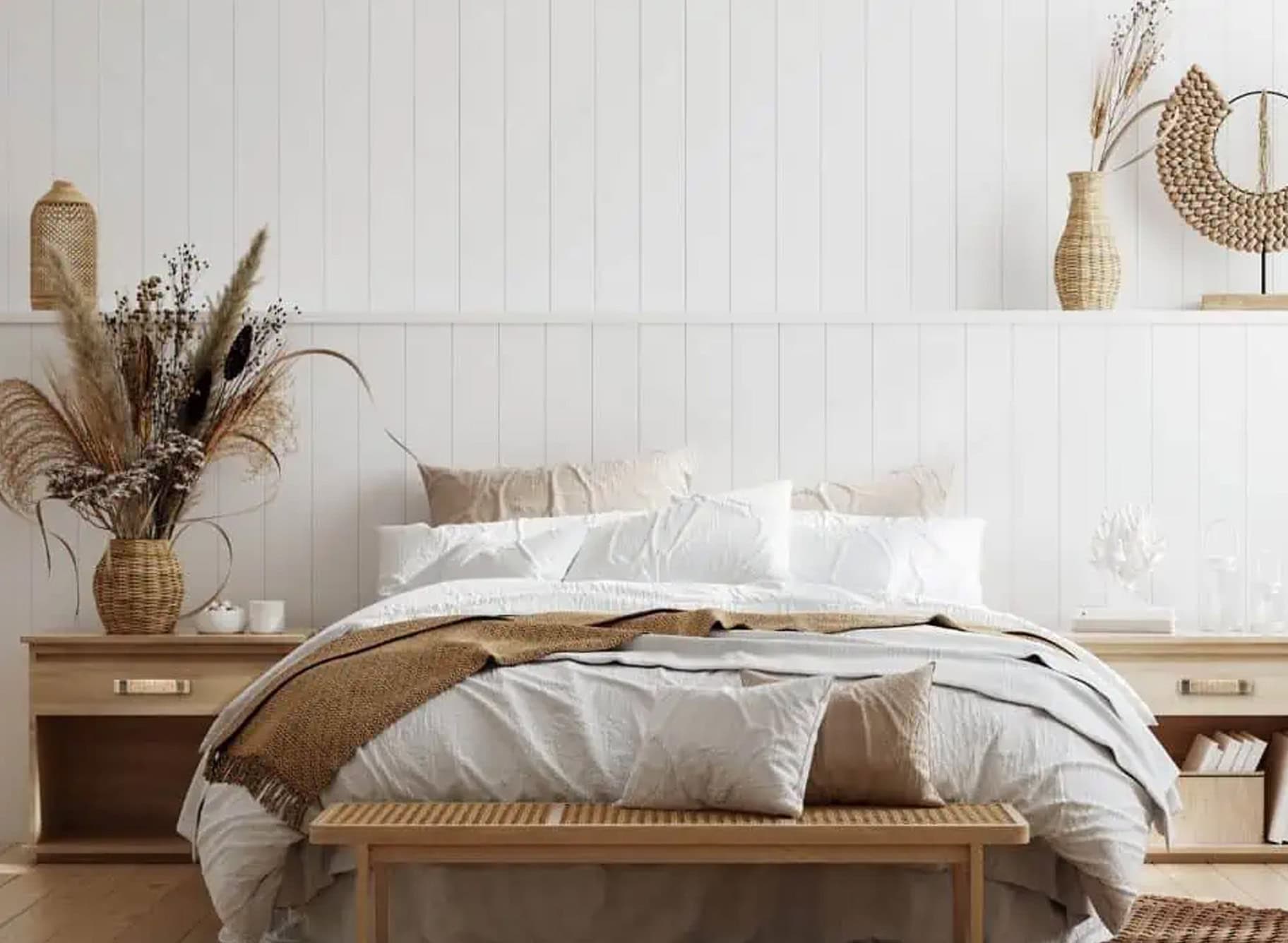 Décor Showcase: Coastal With a Touch of Bohemian - coastal bohemian