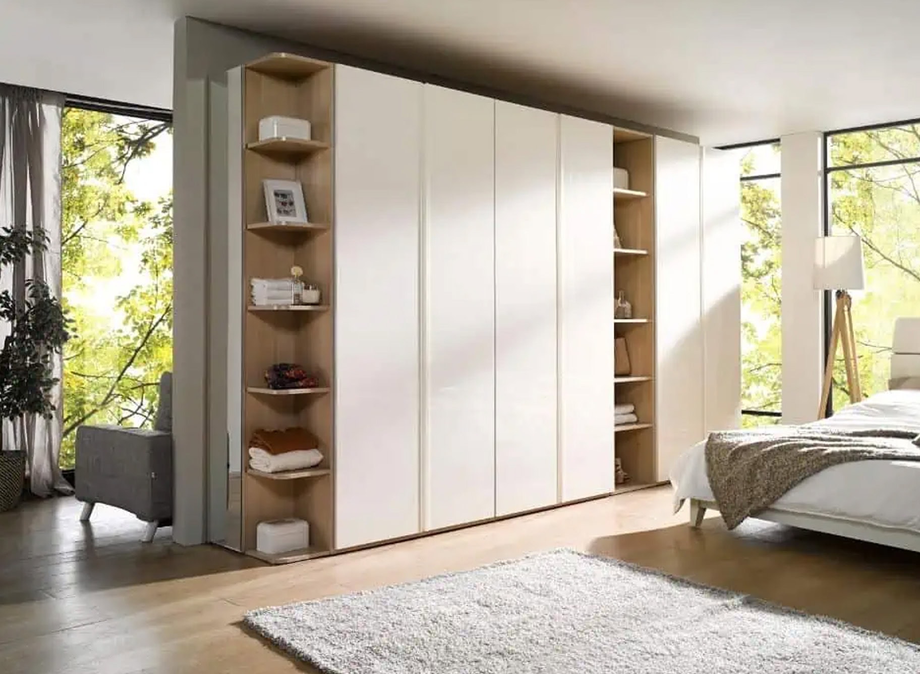 From Overwhelmed to Organised: 5 DIY Wardrobe Makeover Ideas - wardrobe