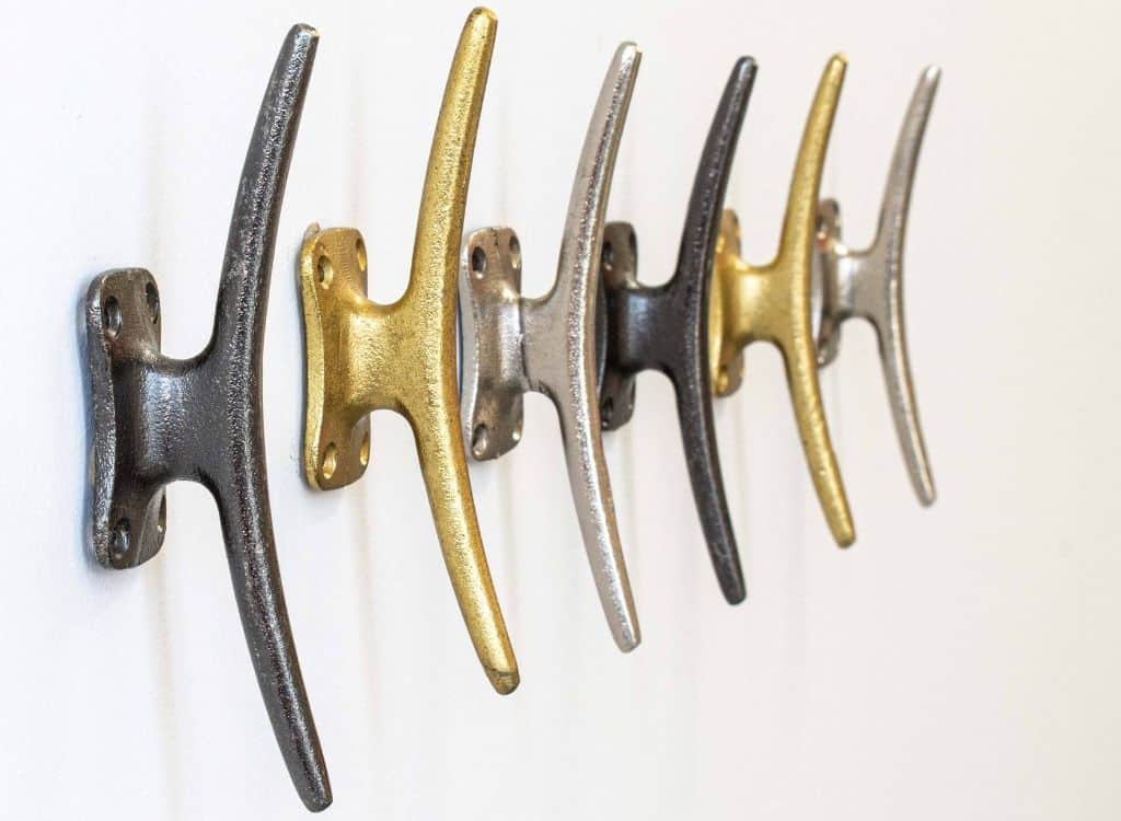 16 Weird & Wonderful ways to use Wall Hooks