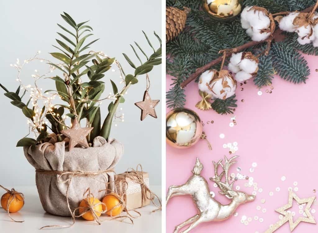 colour palettes xmas blog - 6 Ways to Add the Christmas Spirit to Your Home