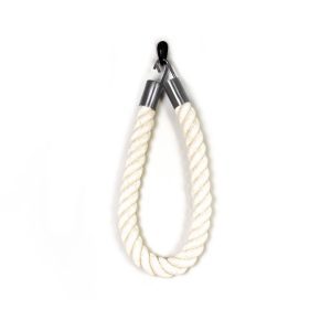 Cotton Rope Curtain Tie Back with Clasp