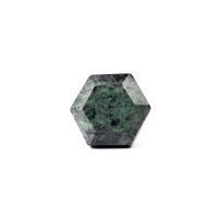 Green Granite Hex Knob K 000004 3